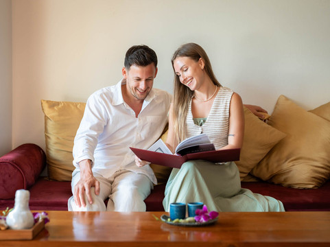 普吉岛诺富特卡塔爱维斯塔度假村 In Balance Spa 水疗中心-卡塔海滩必去景点