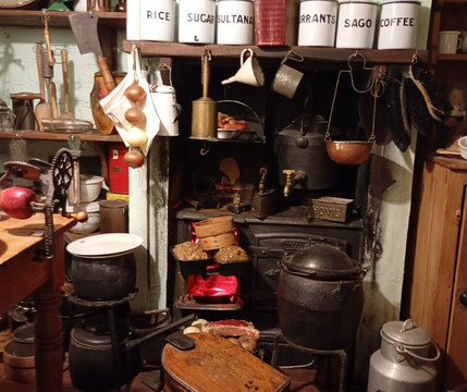 Bygones-托基必去景点