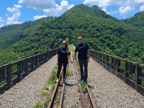 Viaduto 13-Vespasiano Correa必去景点