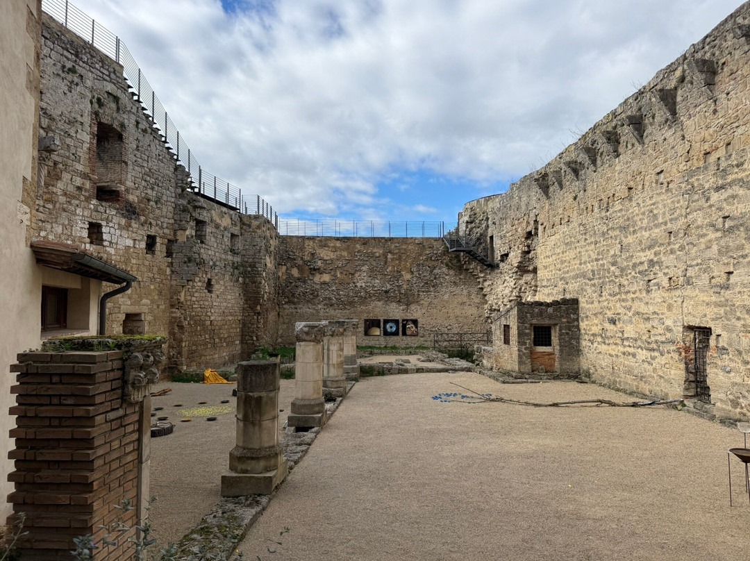 La Rocca di Staggia-Staggia必去景点