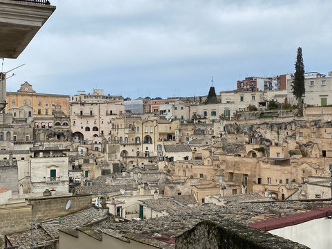 Info Matera Informazioni Turistiche-马泰拉必去景点