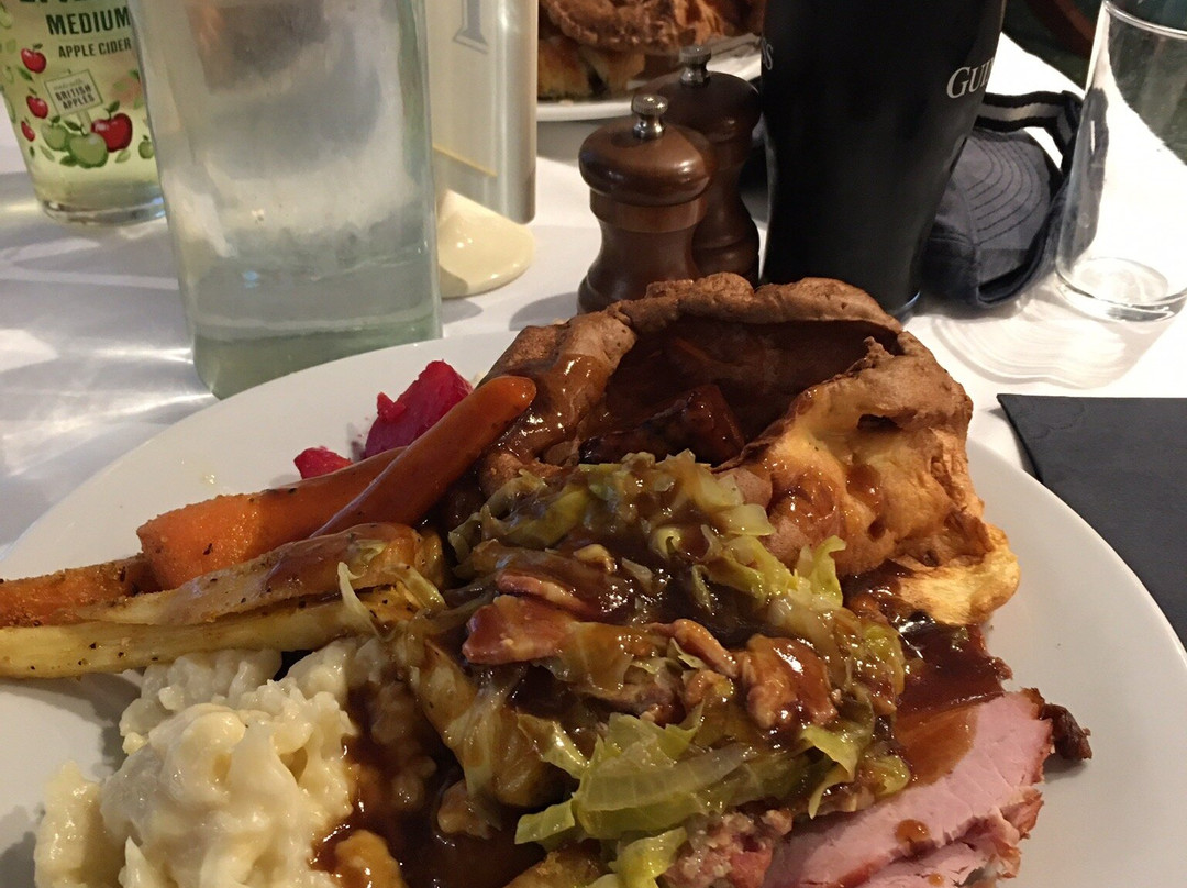 The Inglenook Hotel & Restaurant主图