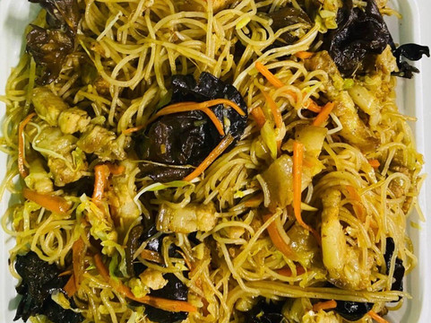 Chibog Asian Restaurant