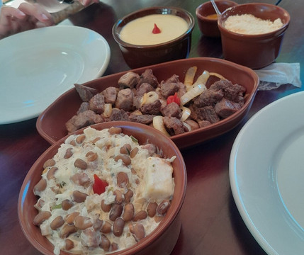 Restaurante Sabores do Sertão