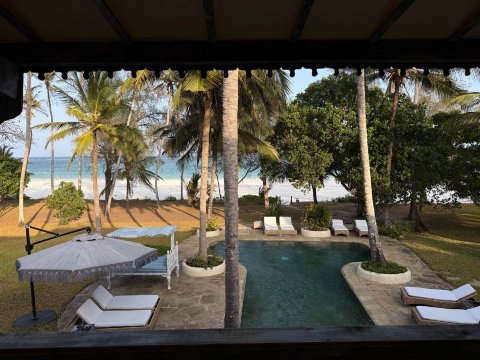 游牧金沙酒店-泳池