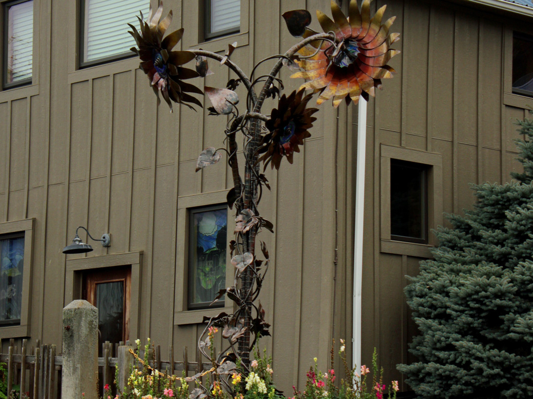 Bully Hill Vineyards Winery-Hammondsport必去景点