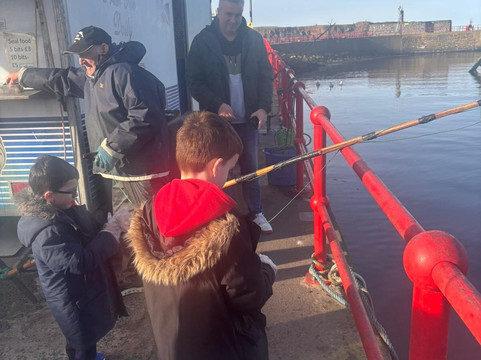 Eyemouth Harbour-Eyemouth必去景点
