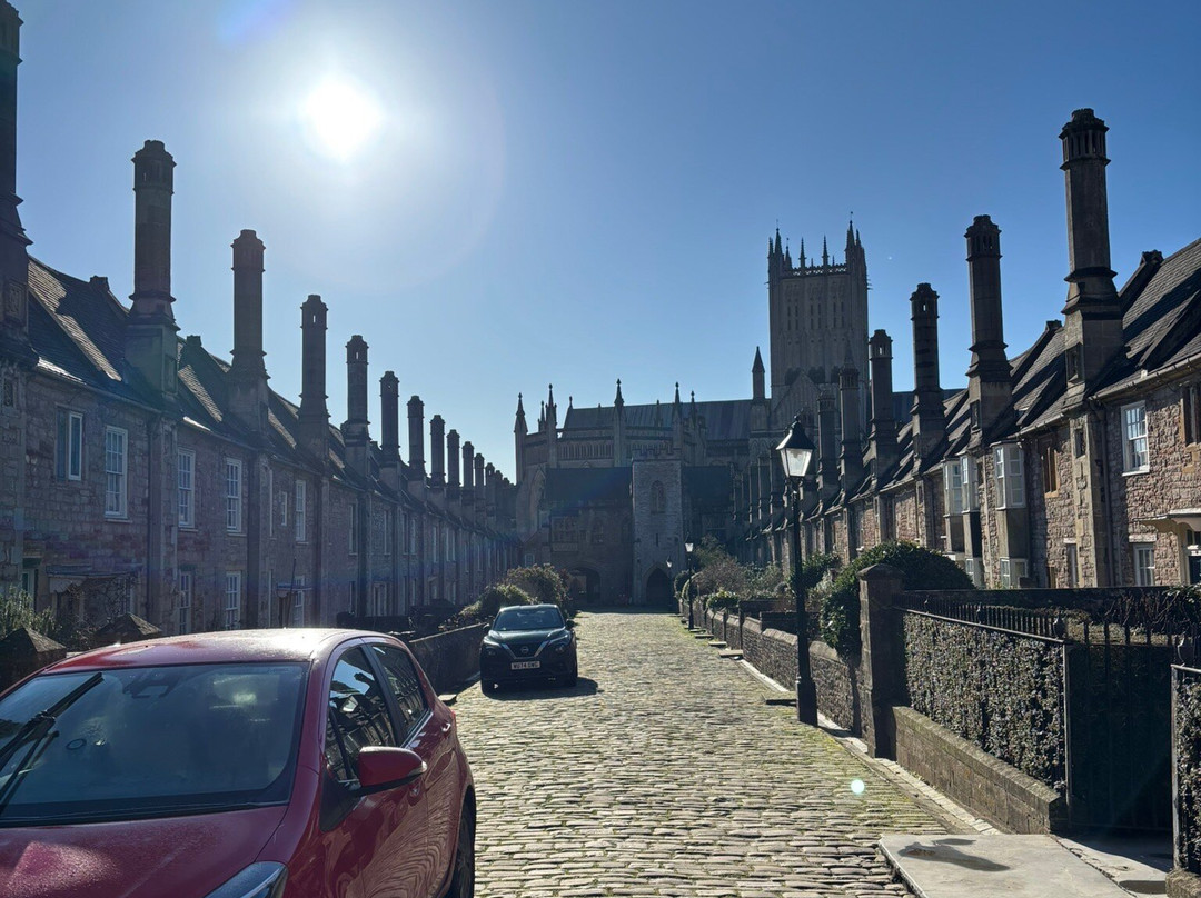 Vicars' Close-韦尔斯必去景点