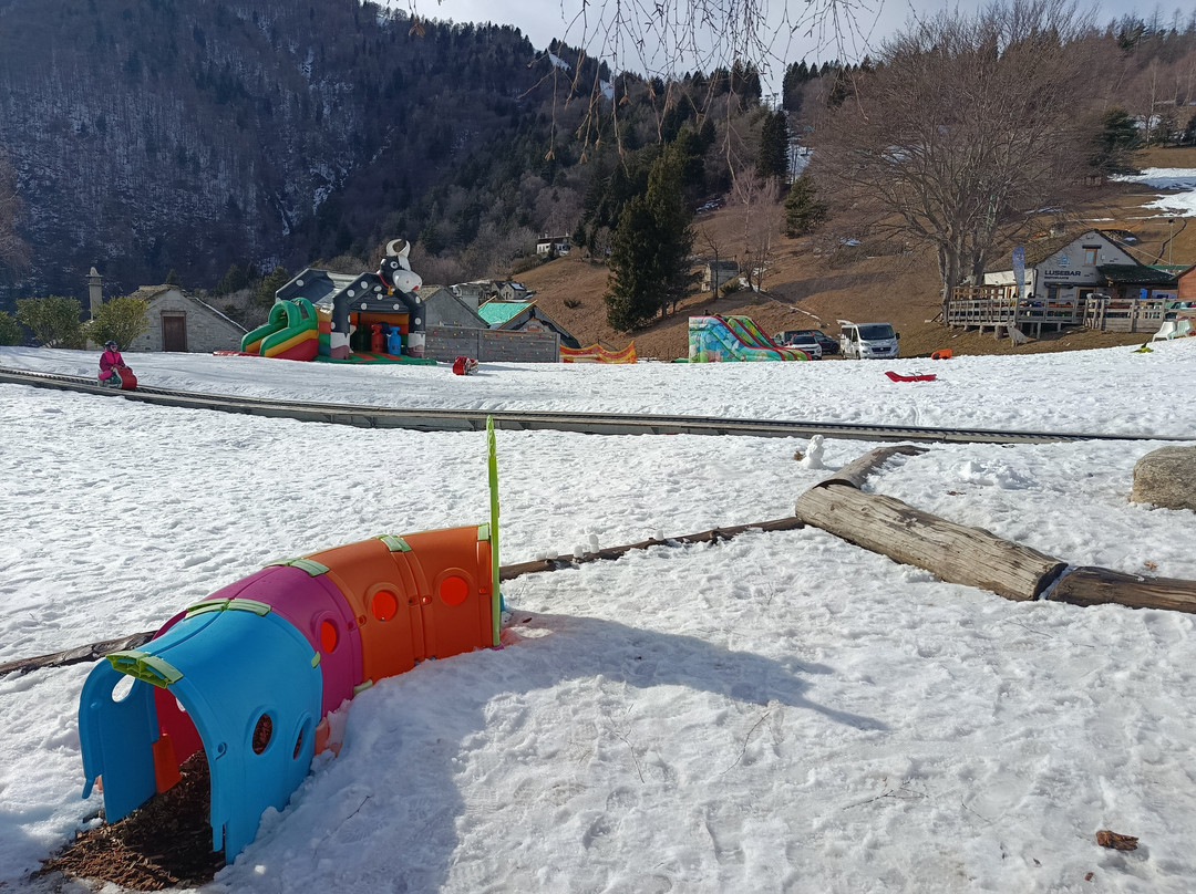 Alpe Lusentino-多莫多索拉必去景点