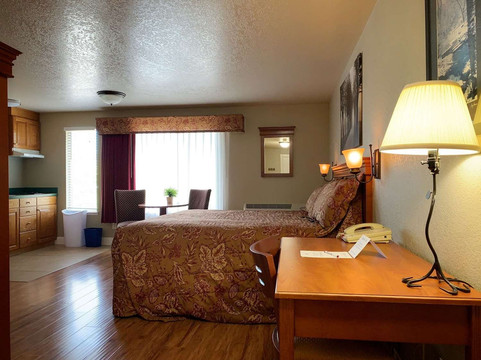 斯特拉特福德旅馆主图