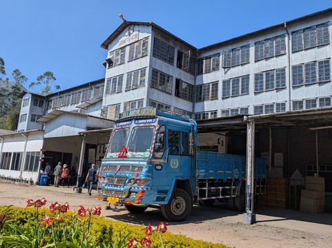 Lockhart Tea Tourism-Devikulam必去景点