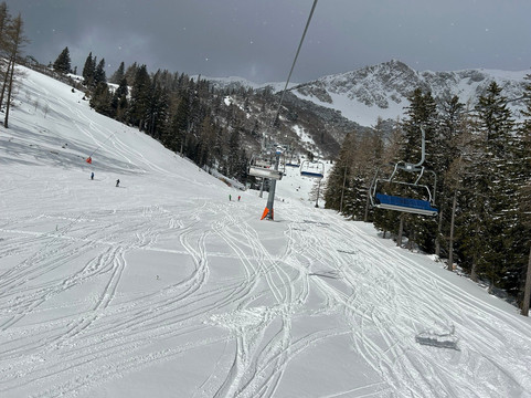 Brunnalm Hohe Veitsch-Sankt Barbara im Mürztal必去景点