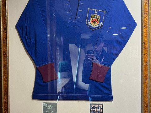 Burnley Football Club Stadium Tour-伯恩利必去景点