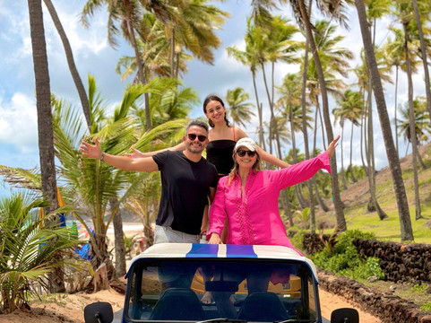 Turismo João Pessoa Pb-Joao Pessoa必去景点