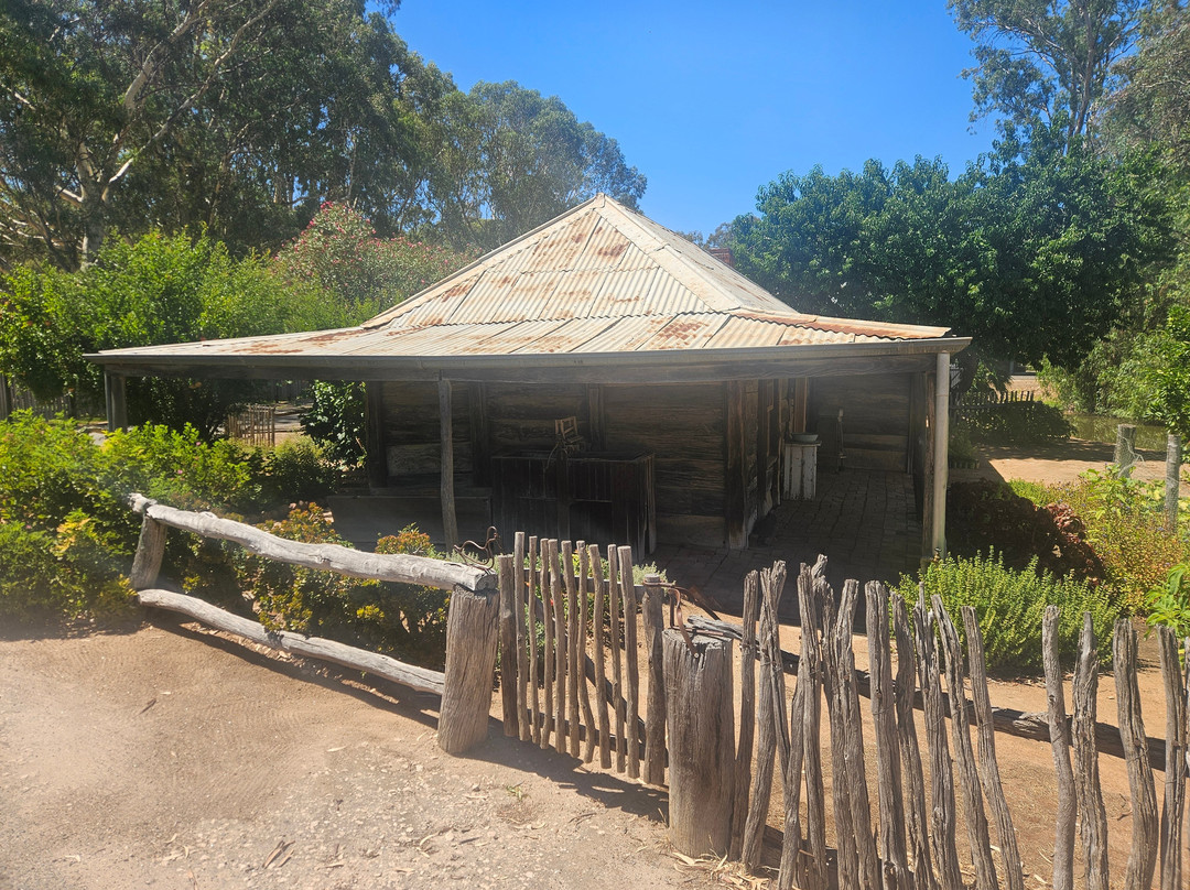 Pioneer Settlement-Swan Hill必去景点