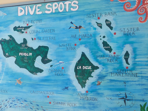 Whitetip Divers-普拉兰岛必去景点