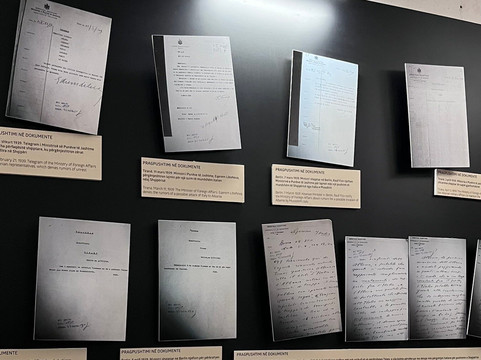 Bunk'Art 1-地拉那必去景点