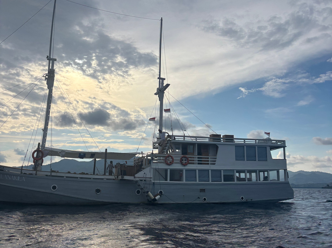 Captain Komodo-Labuan Bajo必去景点