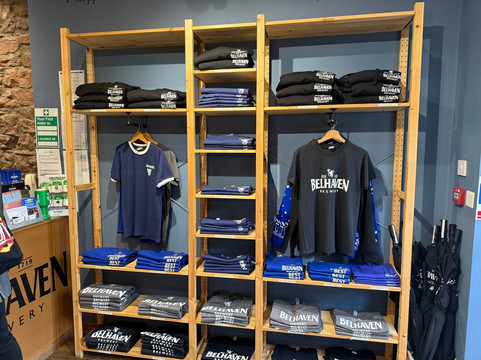 Belhaven Brewery-Dunbar必去景点