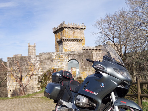 Castillo de Pambre-Palas de Rei必去景点