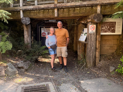 Long Tunnel Extended Gold Mine-Walhalla必去景点