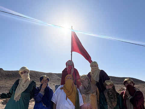 VIAJES ARTIACH - viajes privados a Marruecos-马拉喀什必去景点