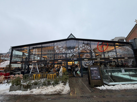 瓦埃勒市场-哥本哈根必去景点