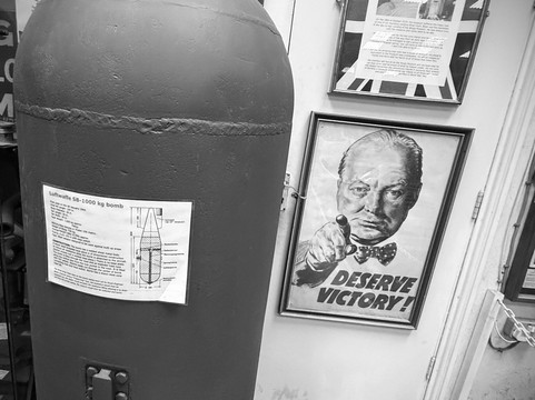 Wings Aviation Museum-Balcombe必去景点