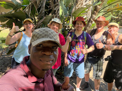 Crocodile Centre St Lucia-圣露西亚必去景点