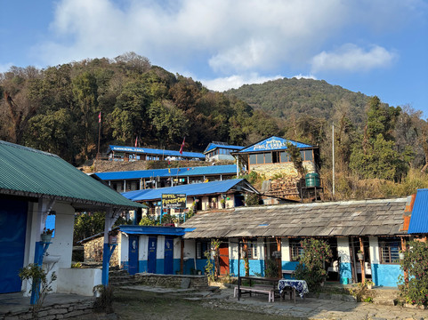 Durga Female Trekking Guide-博卡拉必去景点