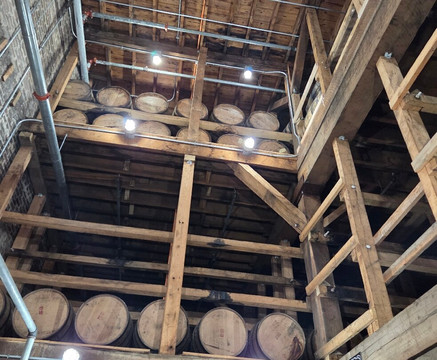 Jack Daniel's Distillery-Lynchburg必去景点