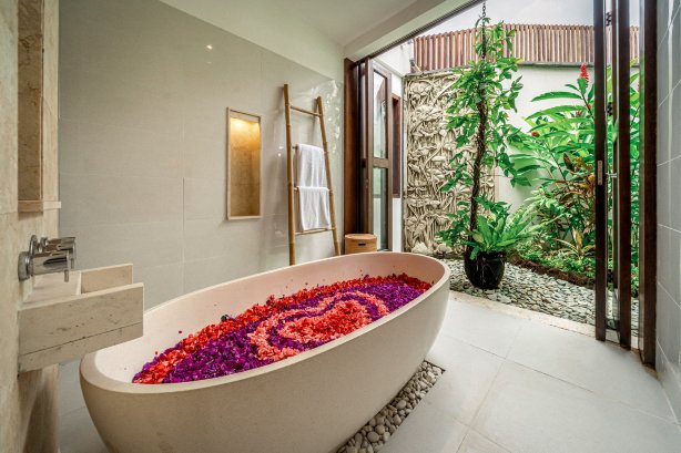 Forever Bali Villas-浴室
