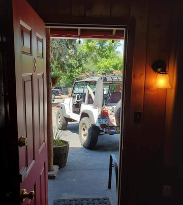 山间足迹汽车旅馆主图