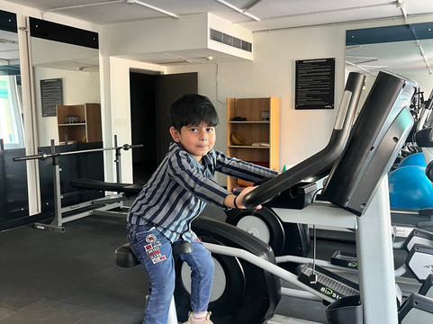 Sunday by CheckIn Hotel Chandigarh Zirakpur主图