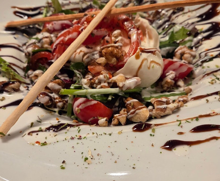 Restaurant der Drahtesel