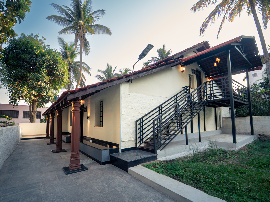 Shantha Retreat