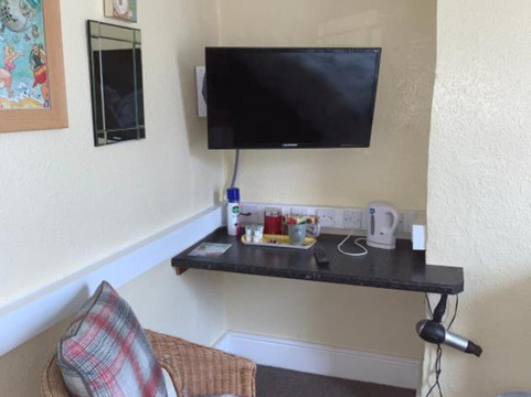 布瑞非特酒店主图