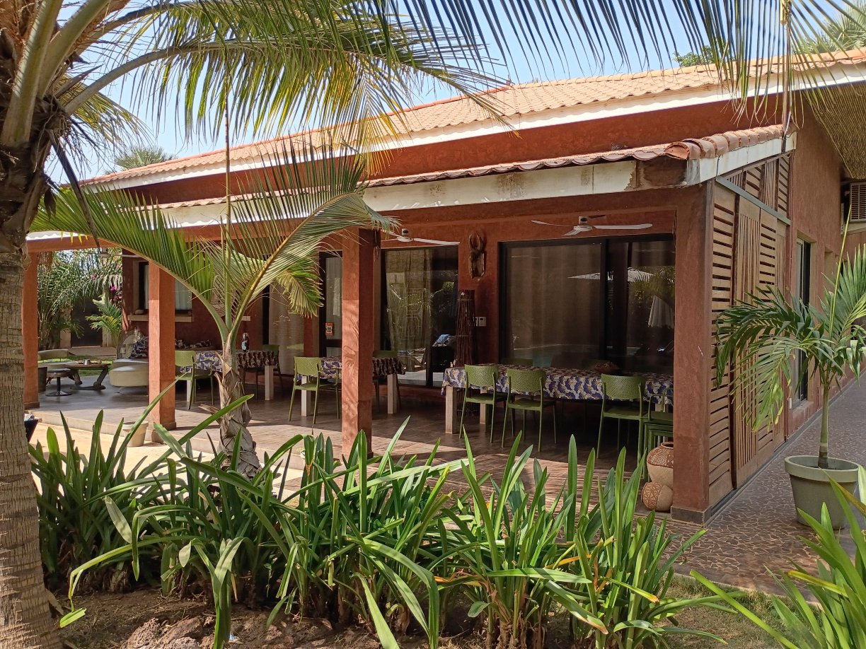 Keur Palmier Saly-官方