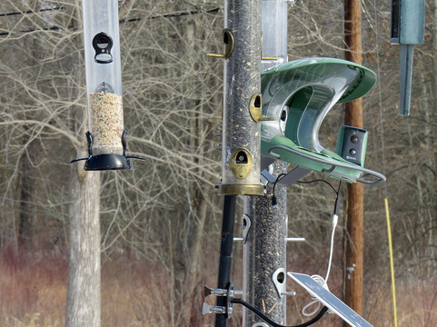 Helen C. Fenske Visitor Center-Morris Plains必去景点