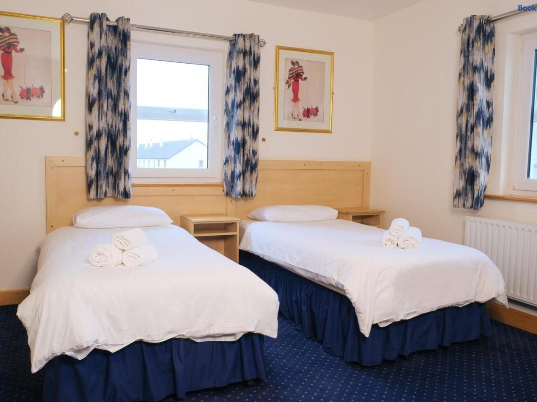 Granard酒店住宿-Feerick's Hotel