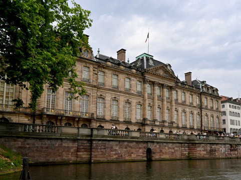 Palais Rohan-斯特拉斯堡必去景点