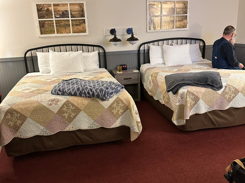 诺斯伍德电机酒店主图