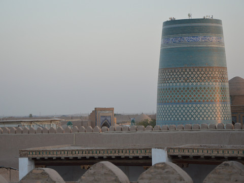 伊特察思卡拉-希瓦必去景点