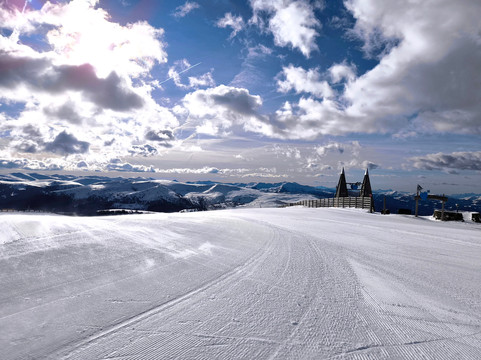Skigebiet Katschberg-伦韦格必去景点
