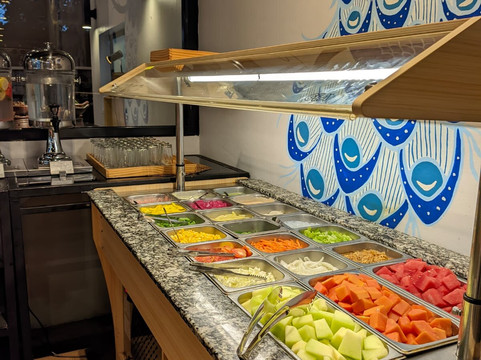 井里汶巴蒂卡酒店主图