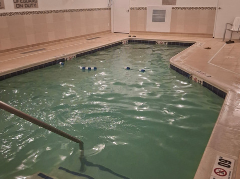 费城兰霍恩万豪SpringHill Suites 酒店主图