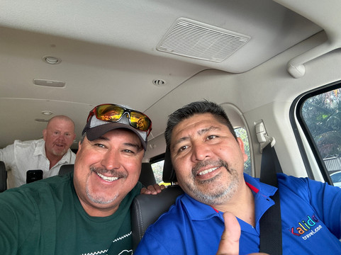 Kalido Travel-坎昆必去景点