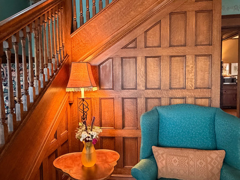 城堡乡村B&B民宿主图