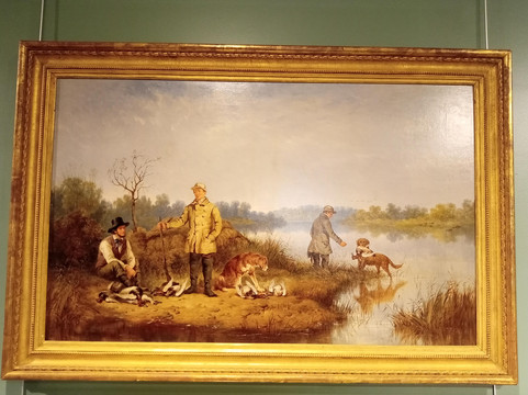 Maryland Center for History and Culture-巴尔的摩必去景点