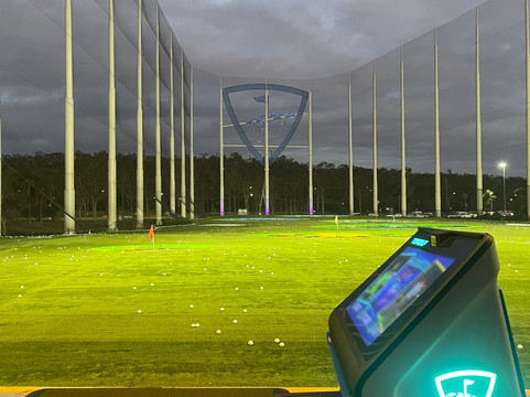 Top Golf-奥克森福德必去景点
